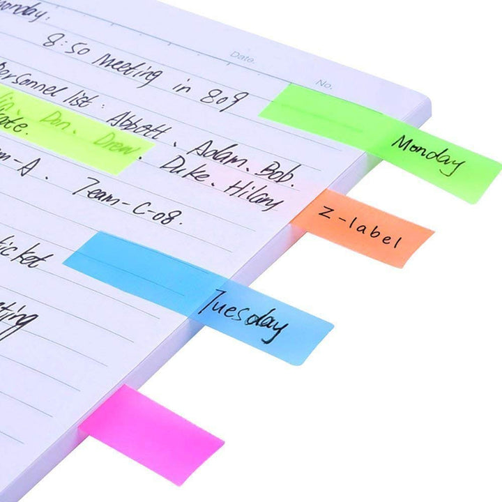 Post-it Flags - SCOOBOO - A-22F01 - Sticky Notes