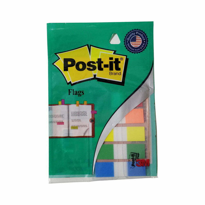 Post-it Flags - SCOOBOO - A-22F01 - Sticky Notes