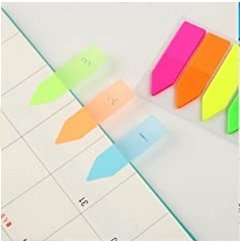 Post-it Flags Assorted Colors - SCOOBOO - A-21H01 - Sticky Notes