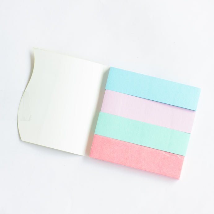 Post it Page Markers - SCOOBOO - E20C09/E21C01 - Sticky Notes
