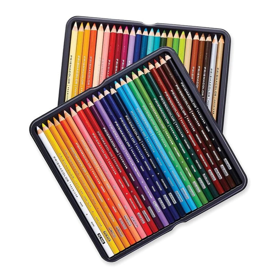 Prismacolor Premier Coloured Pencils - SCOOBOO - SAN 1799879 - Coloured Pencils