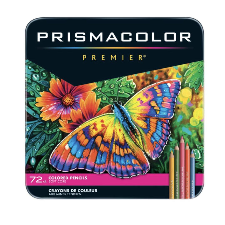 Prismacolor Premier Coloured Pencils - SCOOBOO - SAN 3599T - Coloured Pencils