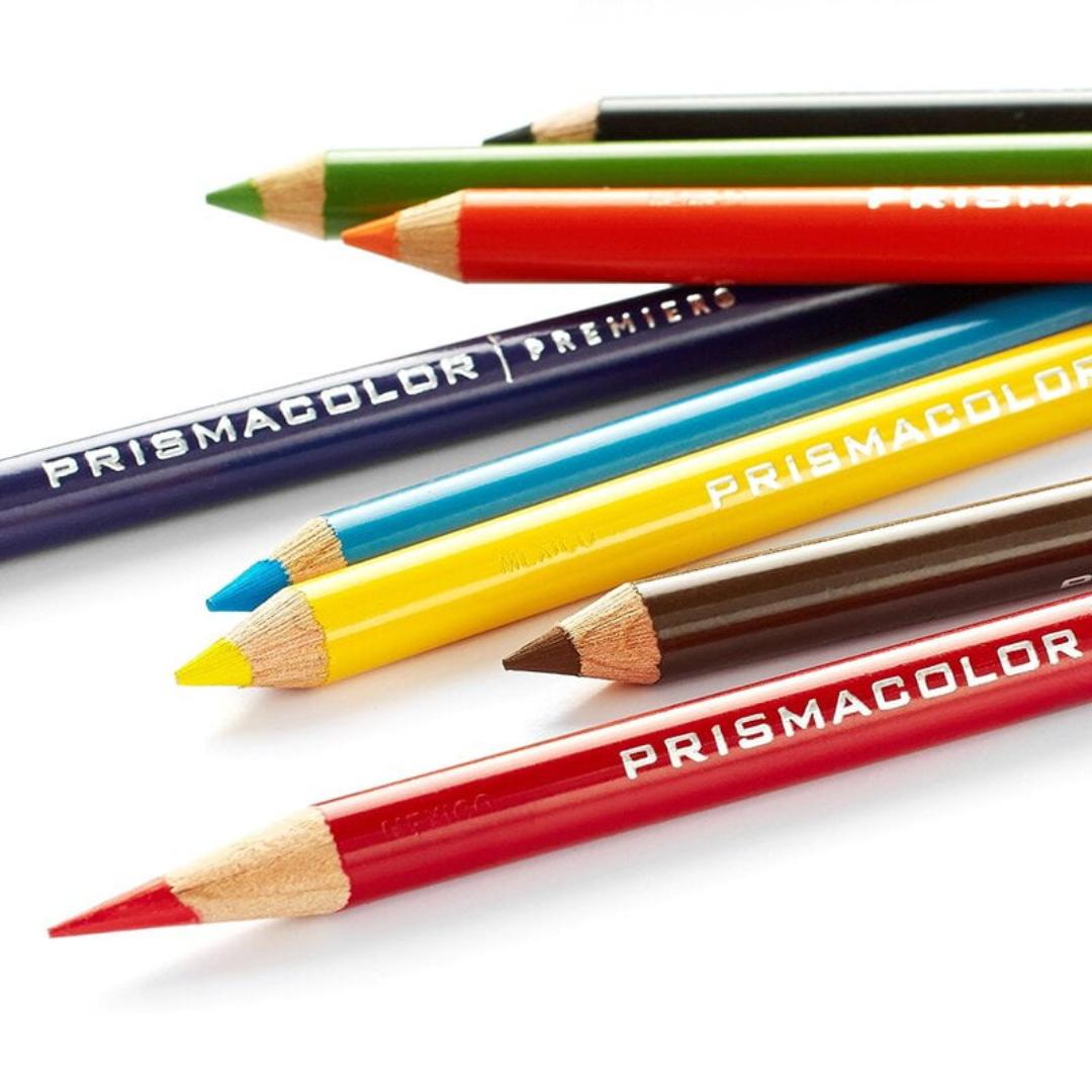 Prismacolor Premier Coloured Pencils - SCOOBOO - SAN 1799879 - Coloured Pencils