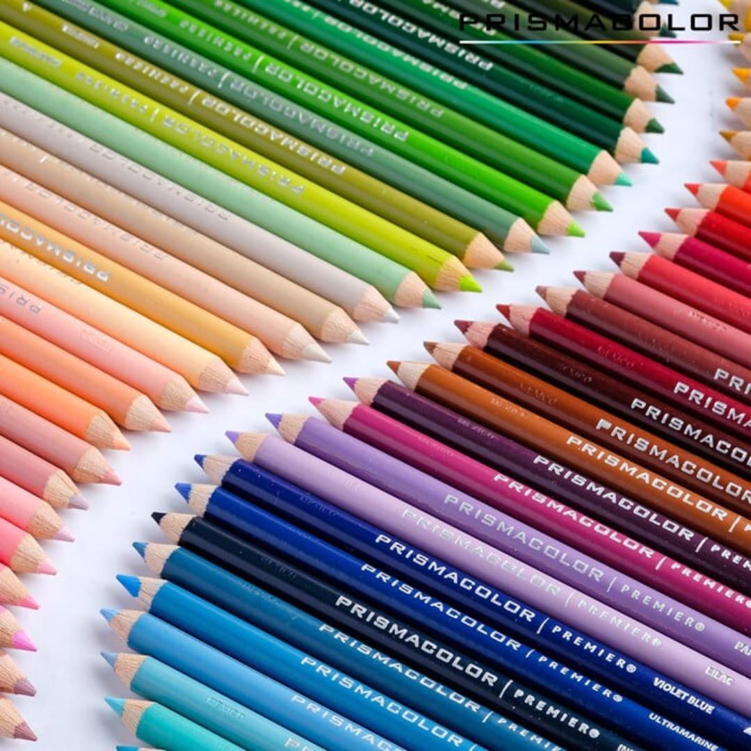 Prismacolor Premier Coloured Pencils - SCOOBOO - SAN 1799879 - Coloured Pencils