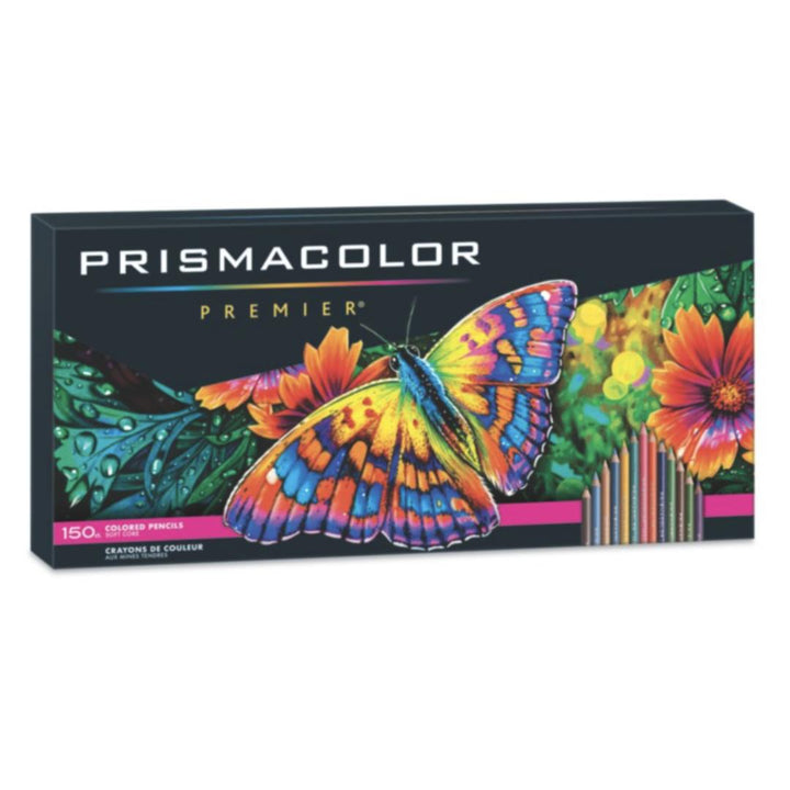 Prismacolor Premier Coloured Pencils - SCOOBOO - SAN 1799879 - Coloured Pencils