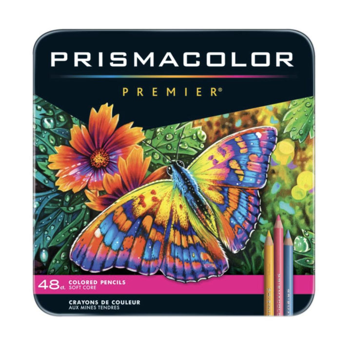 Prismacolor Premier Coloured Pencils - SCOOBOO - SAN 3598T - Coloured Pencils
