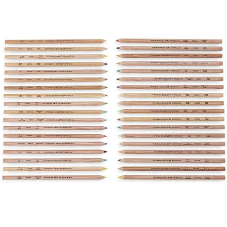 Prismacolor Premier Watercolor Pencils - SCOOBOO - SAN 4066 - Coloured Pencils