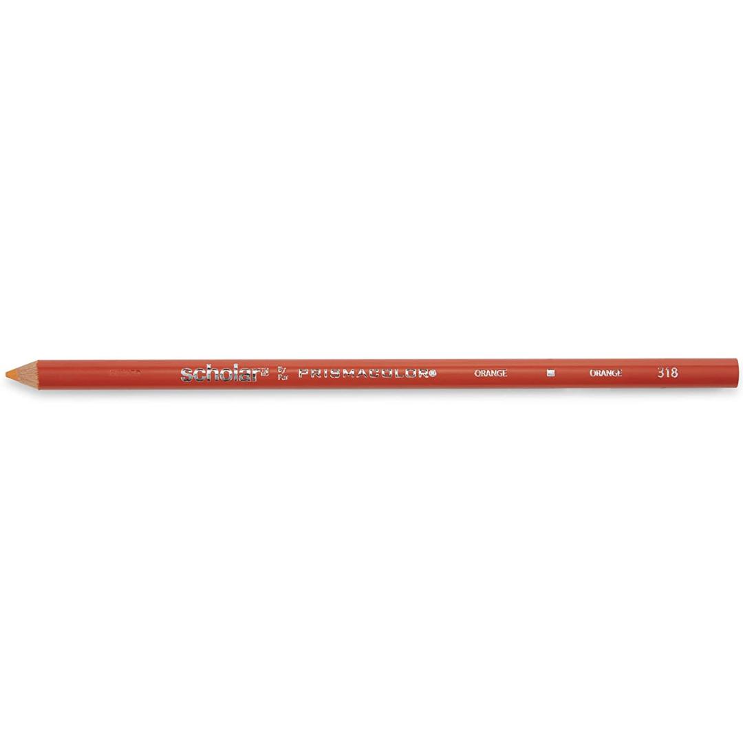 Prismacolor Scholar Coloured Pencils Pack Of 48 - SCOOBOO - SAN 92807 - Coloured Pencils