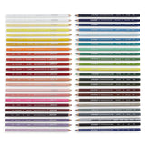 Prismacolor Scholar Coloured Pencils Pack Of 48 - SCOOBOO - SAN 92807 - Coloured Pencils