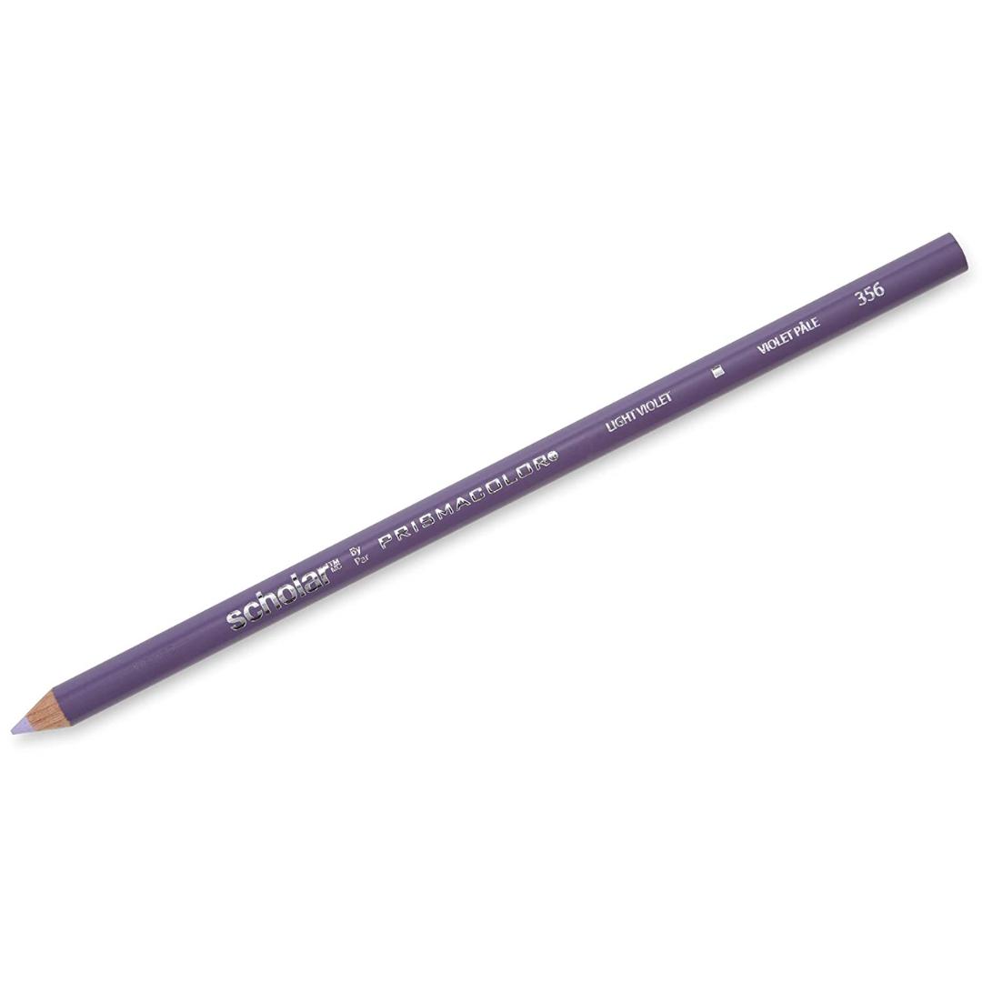 Prismacolor Scholar Coloured Pencils Pack Of 48 - SCOOBOO - SAN 92807 - Coloured Pencils