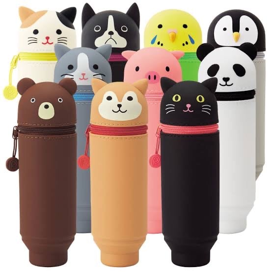 PuniLabo Stand Pen Case - SCOOBOO - Organizer