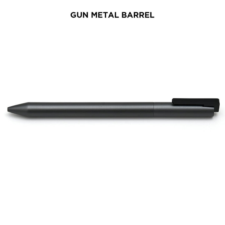 Pure Metal 0.5mm Gel Pen - SCOOBOO - Pure-Metal - Gel Pens