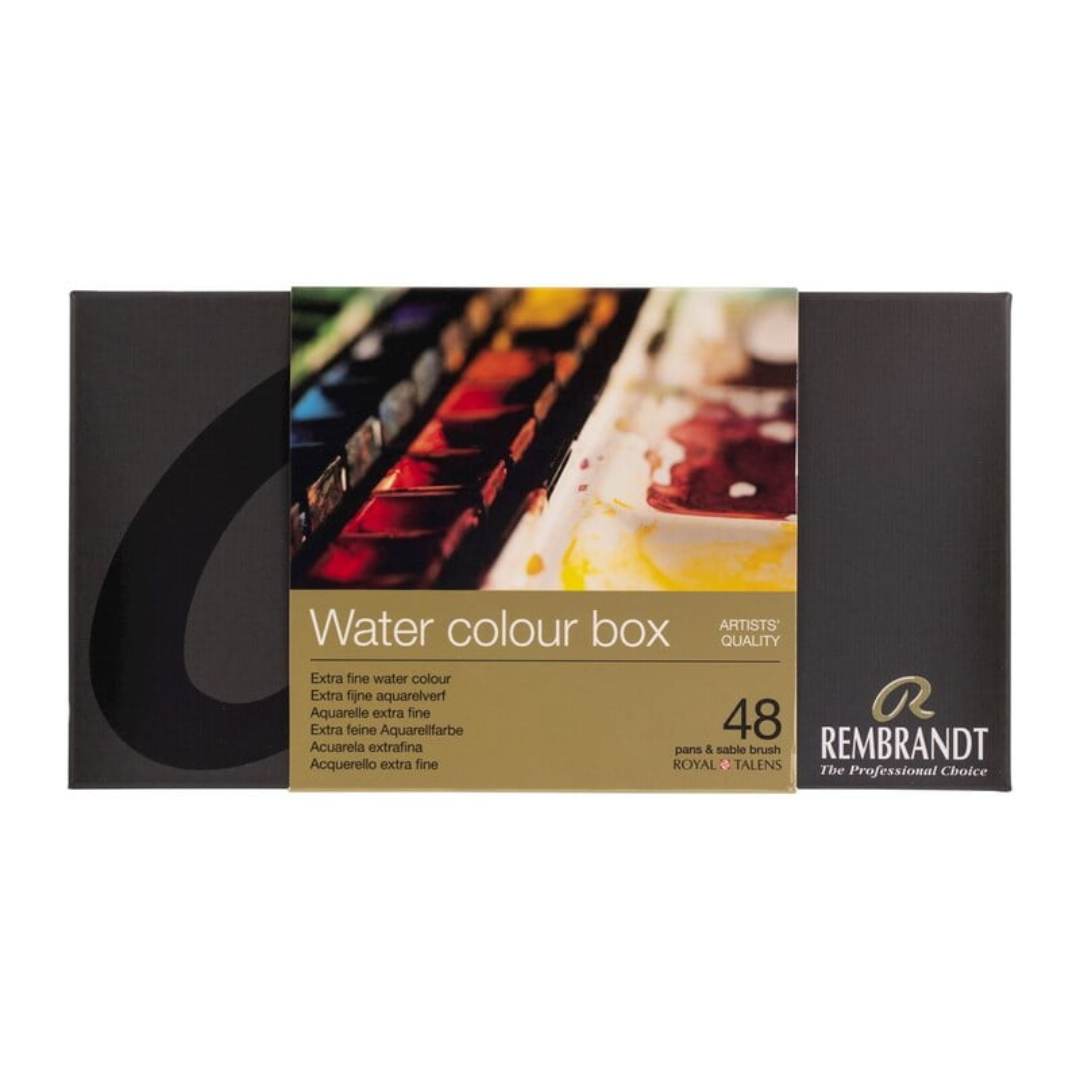 Rembrandt Royal Talens Watercolours - SCOOBOO - 05838648 - Water Colors