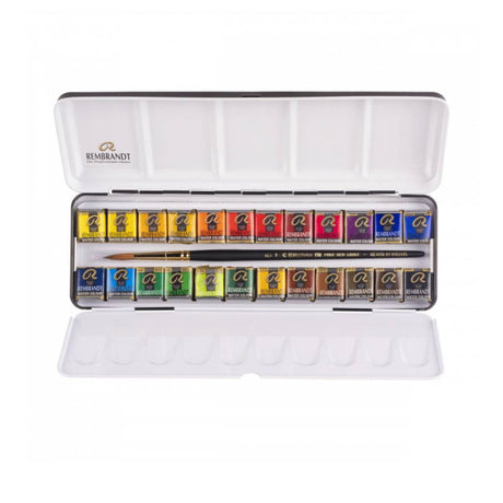 Rembrandt Royal Talens Watercolours - SCOOBOO - 05838636 - Water Colors