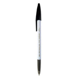 Reynolds 045 Fine Carbure - Black Ball Pens - SCOOBOO - Ball Pen