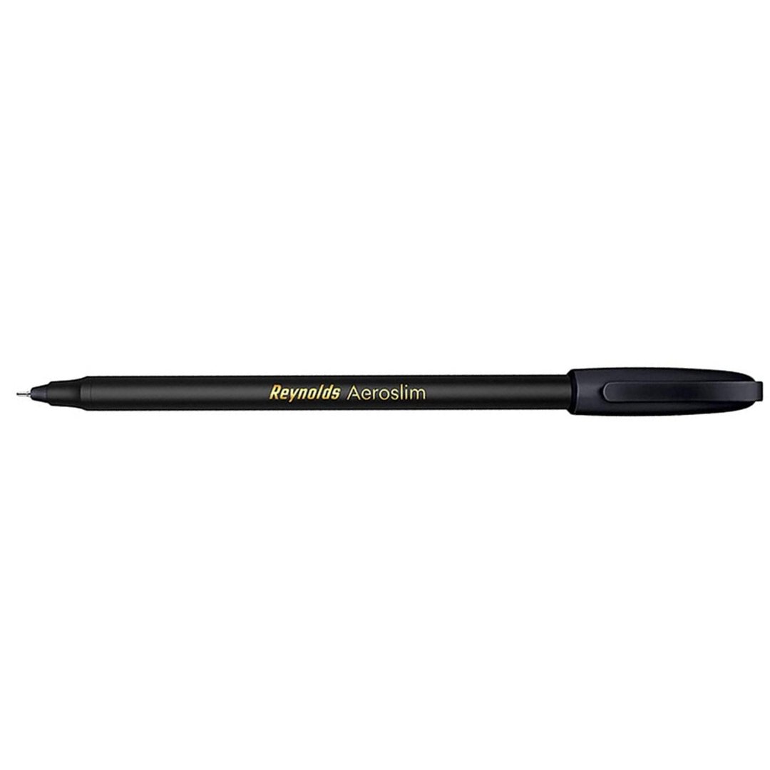 Reynolds Aeroslim 0.7mm Ball Pen-Pack Of 10 - SCOOBOO - Ball Pen