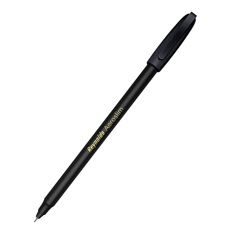 Reynolds Aeroslim 0.7mm Ball Pen-Pack Of 10 - SCOOBOO - Ball Pen