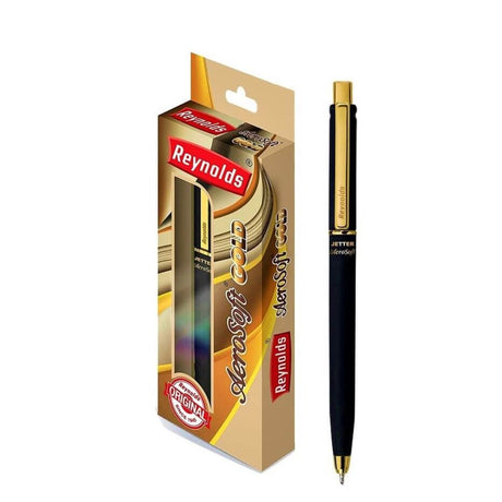 Reynolds Aerosoft Gold - SCOOBOO - Ball Pen