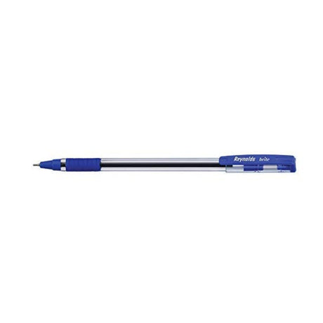 Reynolds Brite Ball Pens Pack Of 10 - SCOOBOO - Ball Pen