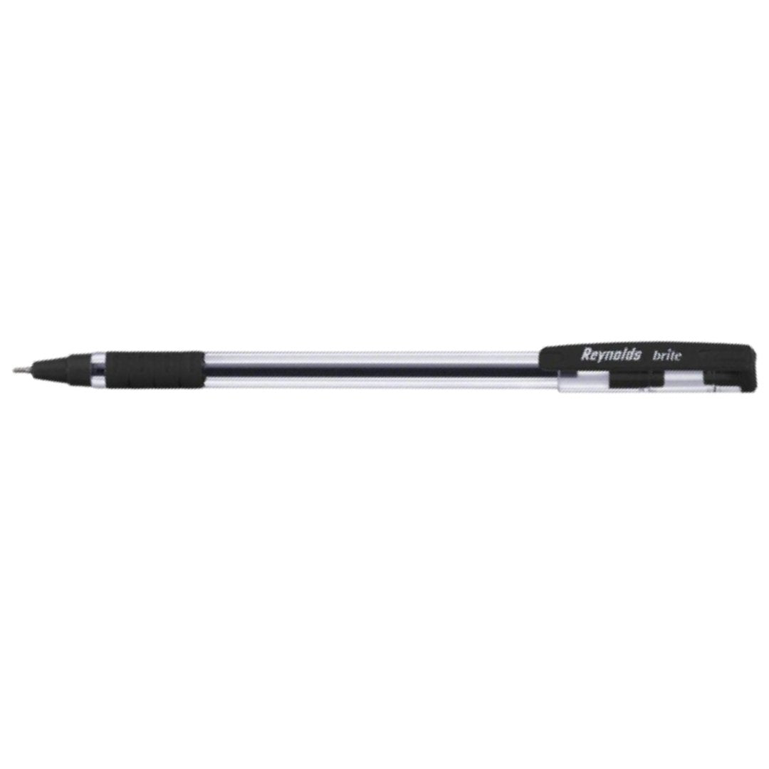 Reynolds Brite Ball Pens Pack Of 10 - SCOOBOO - Ball Pen