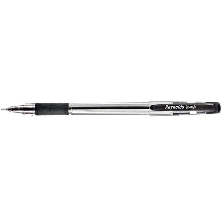 Reynolds Champ Ball Pens 0.7mm-Pack Of 10 - SCOOBOO - 2078133 - Ball Pen
