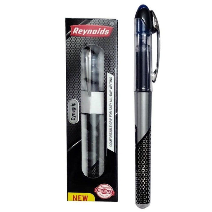 Reynolds Dynagrip Ball Pens Pack Of 5 - SCOOBOO - 2153076 - Ball Pen