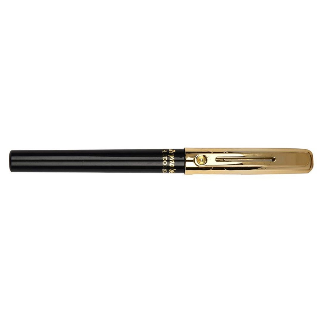 Reynolds Fludo Gold Fountain Pen - SCOOBOO - 2113070 - Fountain Pen