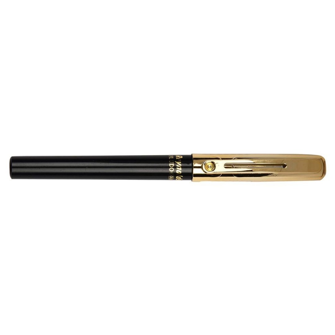 Reynolds Fludo Gold Fountain Pen SCOOBOO