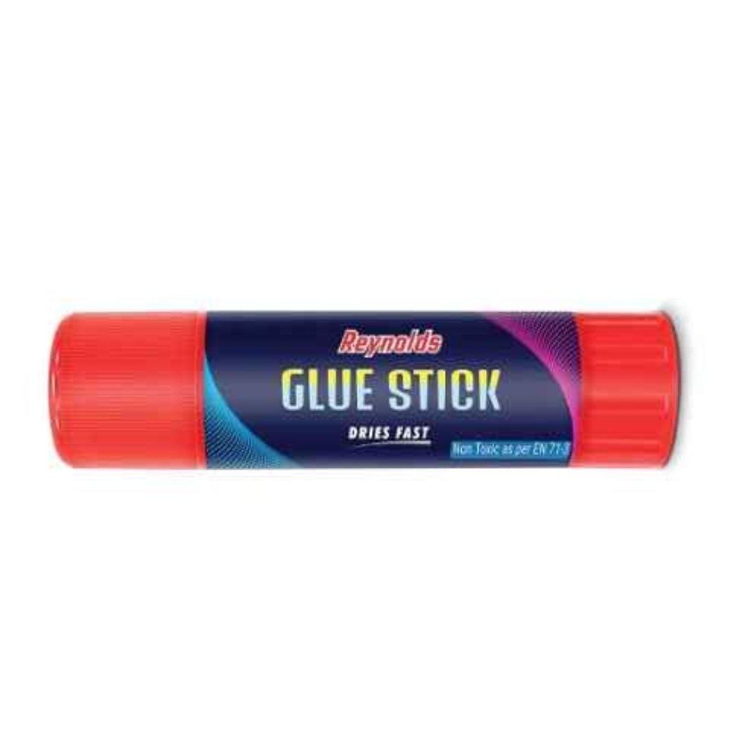 Reynolds Glue Sticks 6g-Pack Of 8 - SCOOBOO - EN 71-3 - Glue & Adhesive