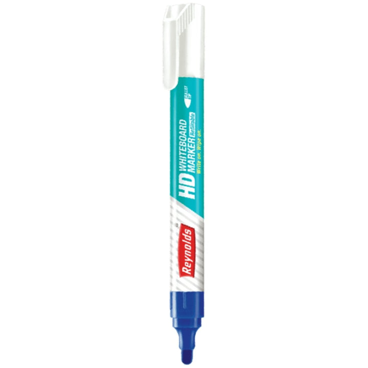 Reynolds HD White Board Marker (Pack Of 5) - SCOOBOO - White-Board & Permanent Markers