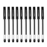 Reynolds Jeffy Gel Pen 0.5mm (Pack Of 10) - SCOOBOO - 2019355 - Gel Pens