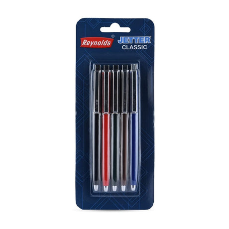 Reynolds Jetter Classic Ball Pens - SCOOBOO - Ball Pen