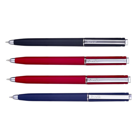 Reynolds Jetter Classic (Pack Of 4) - SCOOBOO - 2156814 - Ball Pen