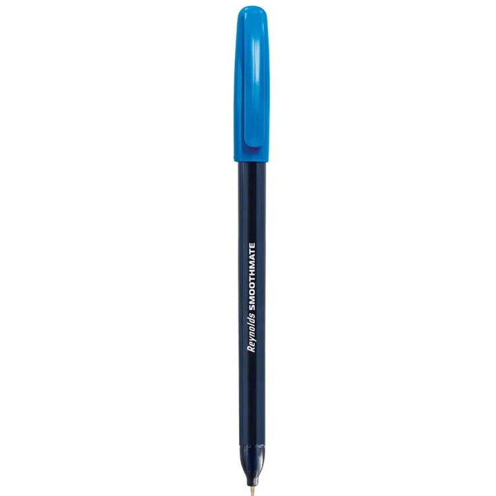 Reynolds Smoothmate Ball Pens Pack Of 10 - SCOOBOO - 2155574 - Ball Pen