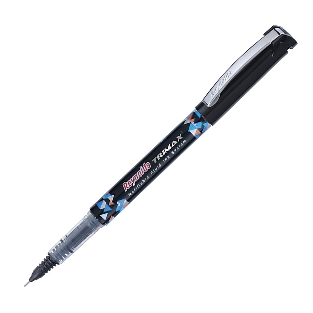 Reynolds Trimax Ball Pens - SCOOBOO - 2019366 - Ball Pen