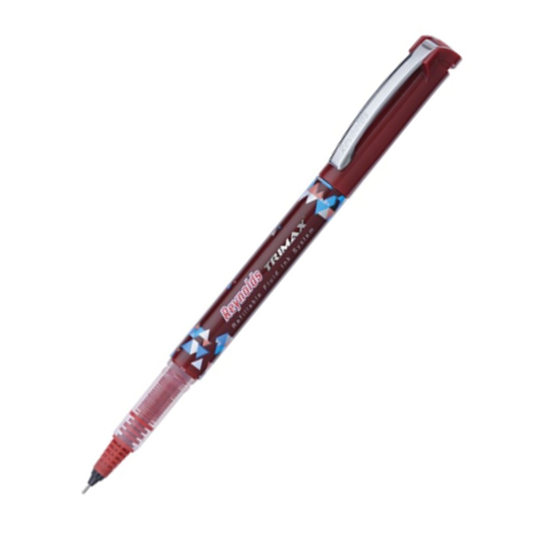 Reynolds Trimax Ball Pens - SCOOBOO - 2019368 - Ball Pen