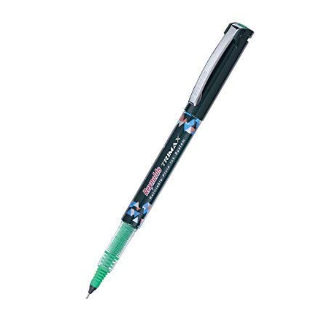 Reynolds Trimax Ball Pens - SCOOBOO - 2019369 - Ball Pen