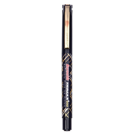 Reynolds Trimax Gold Ball Pen 0.5mm - SCOOBOO - 2113068 - Ball Pen