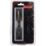 Reynolds Trimax Gold Ball Pen 0.5mm - SCOOBOO - 2113068 - Ball Pen