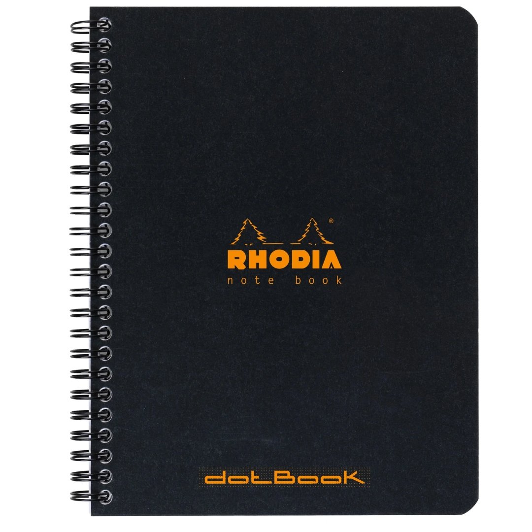 Rhodia Dotbook A4/A5 - SCOOBOO - 193039C - Ruled