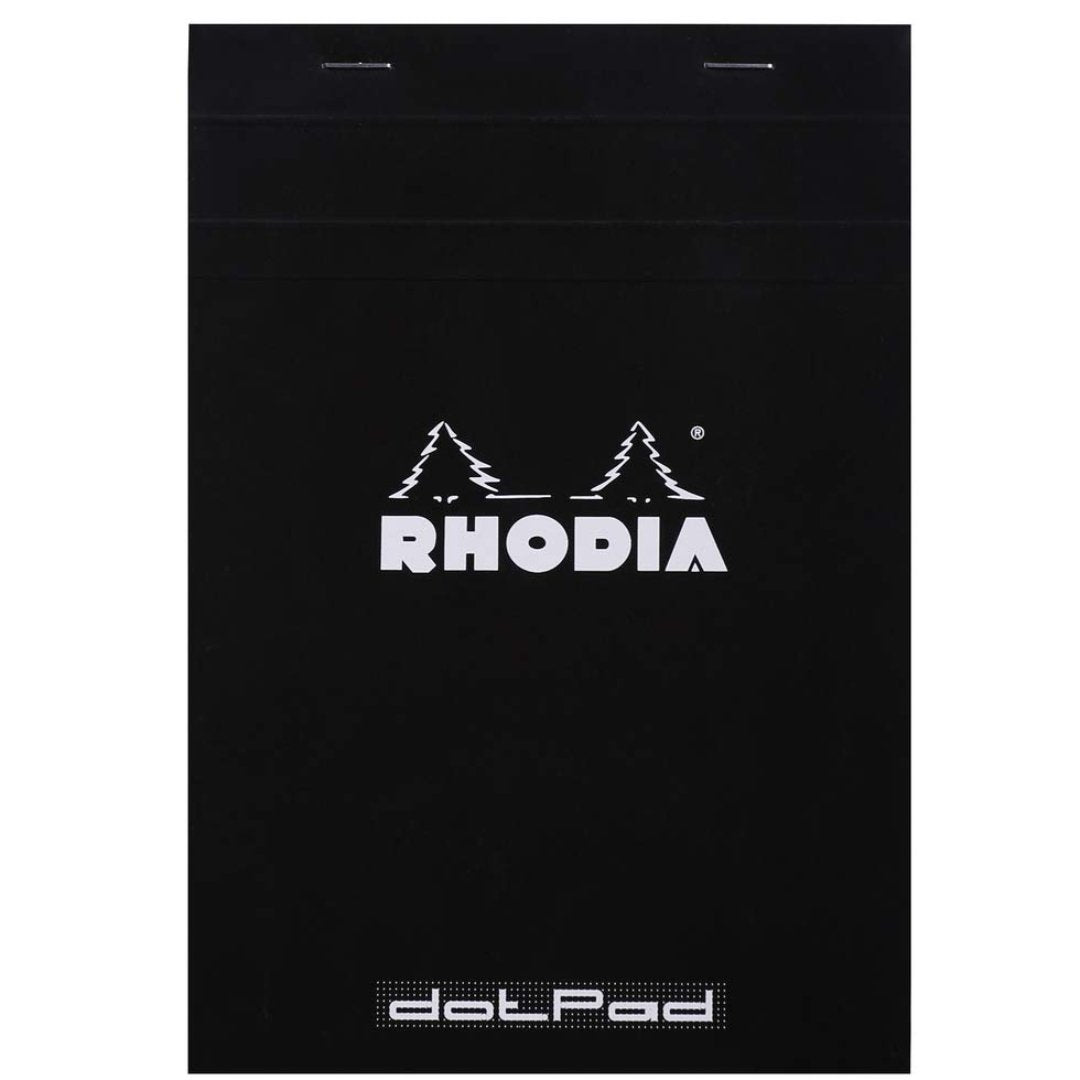 Rhodia A7 Dotpad - SCOOBOO - 12559C - Notepads