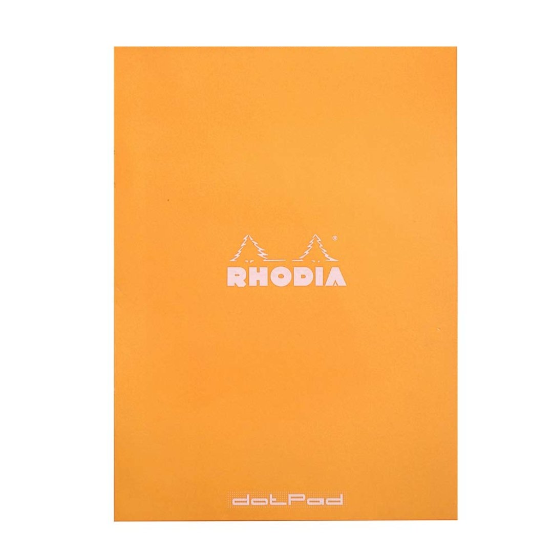 Rhodia A7 Dotpad - SCOOBOO - 12558C - Notepads