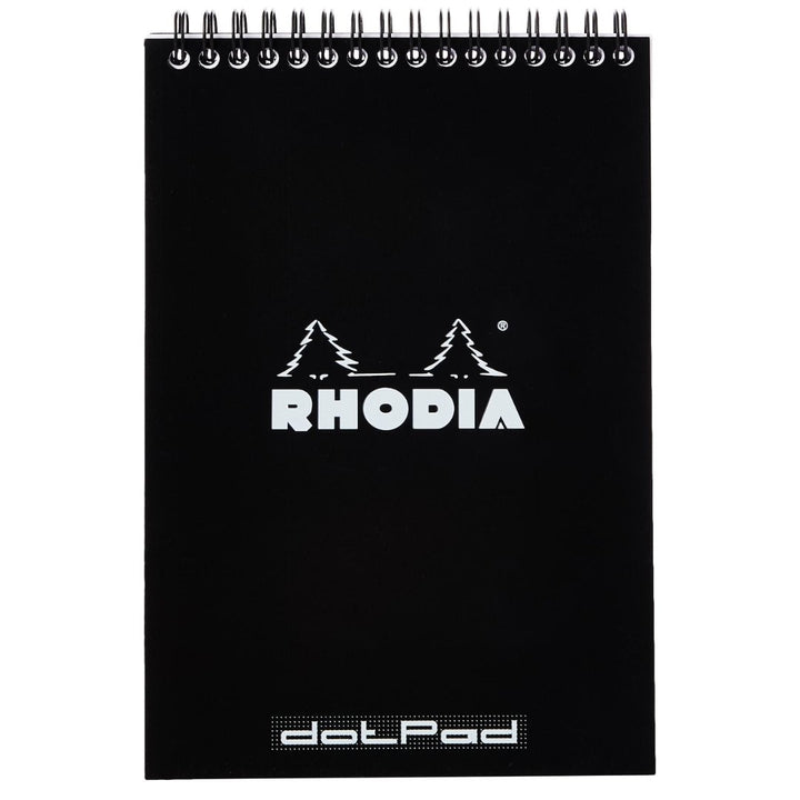 Rhodia Bloc N 13 Dotpad A6 - SCOOBOO - 135039C - Notepads