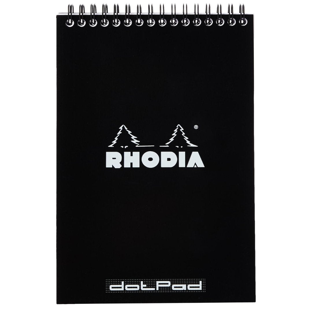 Rhodia Bloc N 13 Dotpad A6 - SCOOBOO - 135039C - Notepads