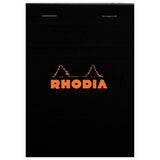 Rhodia Bloc N 13 Notepad - SCOOBOO - 132009C - Notebooks & Notepads