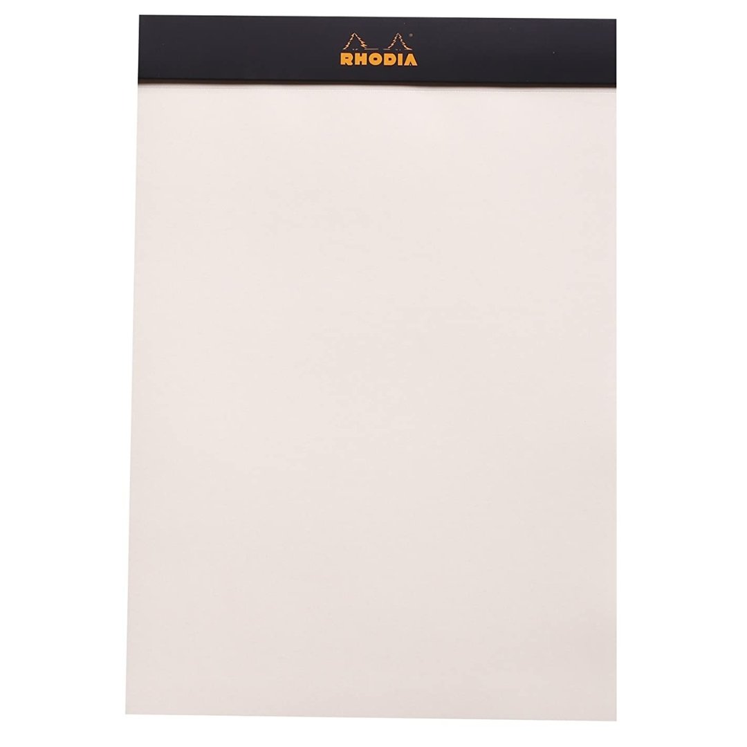 Rhodia Bloc N 16 A5 - SCOOBOO - 162007C - Notepads