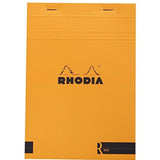 Rhodia Bloc N 16 A5 - SCOOBOO - 162007C - Notepads