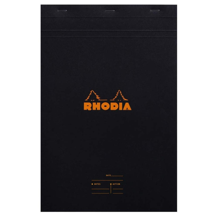 Rhodia Bloc N 16 A5 - SCOOBOO - 164009C - Notepads