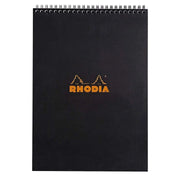 Rhodia Bloc N 16 Lined Wiro Notepad - SCOOBOO - 165019C - Notepads