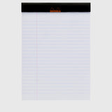 Rhodia Bloc N 16 Lined Wiro Notepad - SCOOBOO - 165019C - Notepads